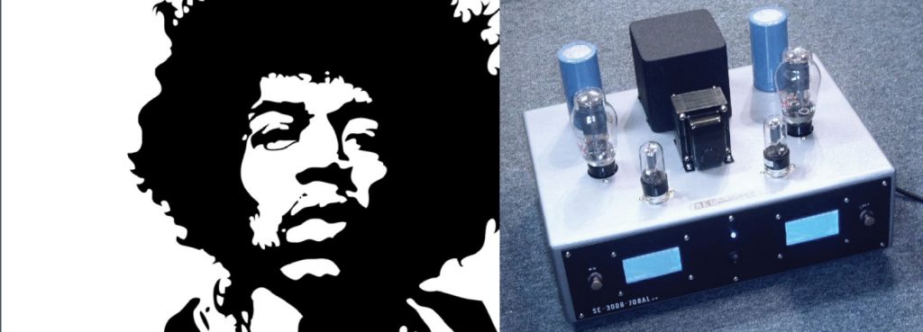 jimi hendrix innovations